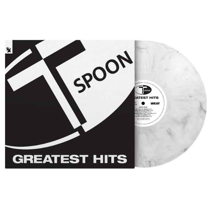 T-Spoon - Greatest Hits (LP)