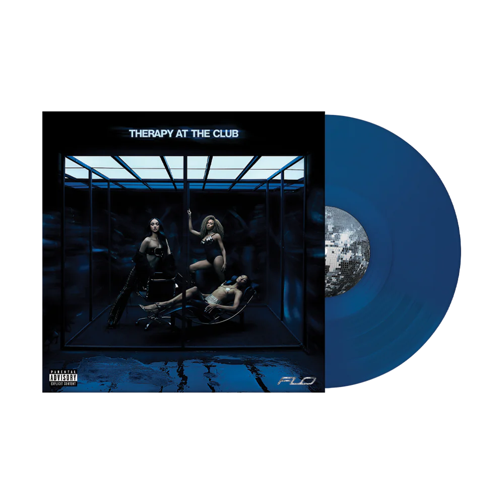 Flo - Therapy At the Club (LP)