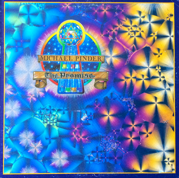 Michael Pinder - The Promise (LP) (D80)