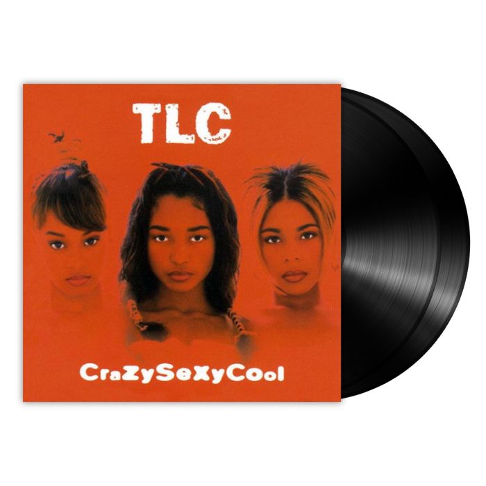 TLC - Crazysexycool (2LP)