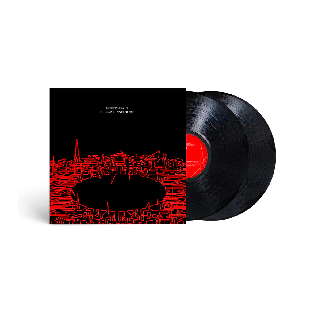 Nine Inch Nails - Tron Ares: Divergence (2LP)