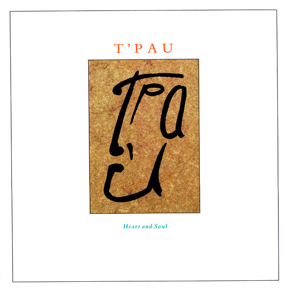 T'Pau - Heart And Soul (12") (C30)