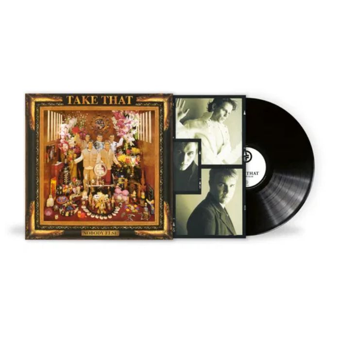 Take That - Nobody Else (LP)