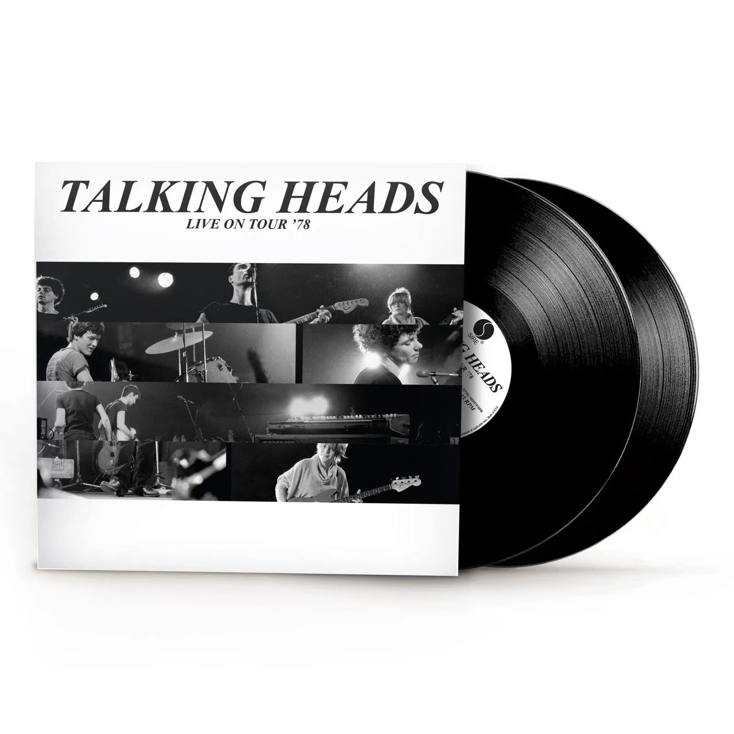 Talking Heads - Live On Tour ’78 -RSD 2025- (2LP)