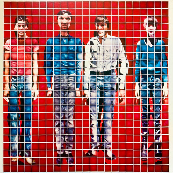 Talking Heads – More Songs About Buildings And Food (LP) (A10)