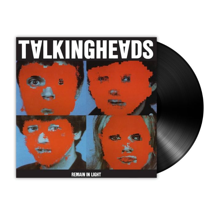 Talking Heads – Remain In Light (LP) - Bob's Vinyl