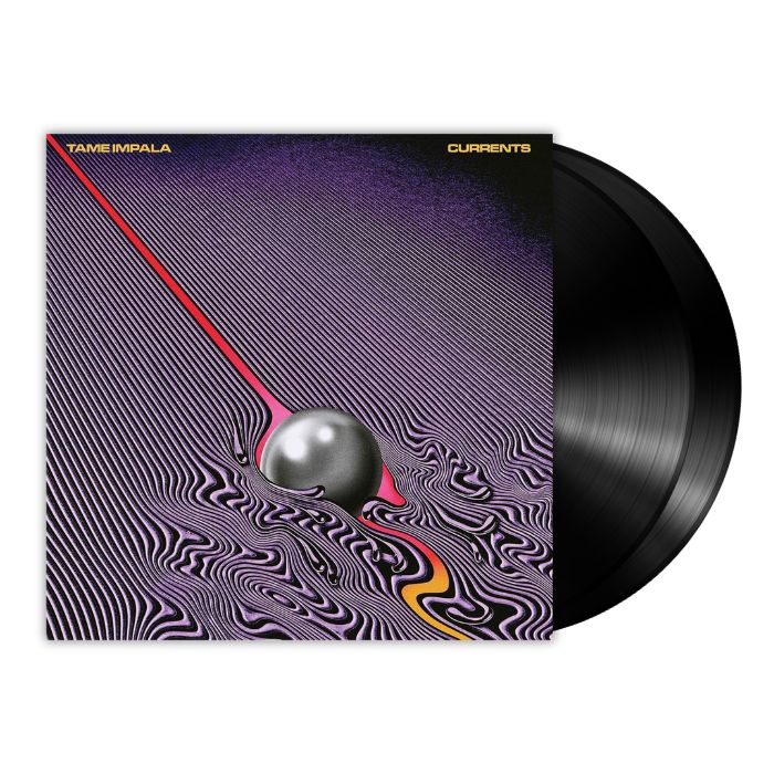 Tame Impala - Currents (2LP) | Bob's Vinyl