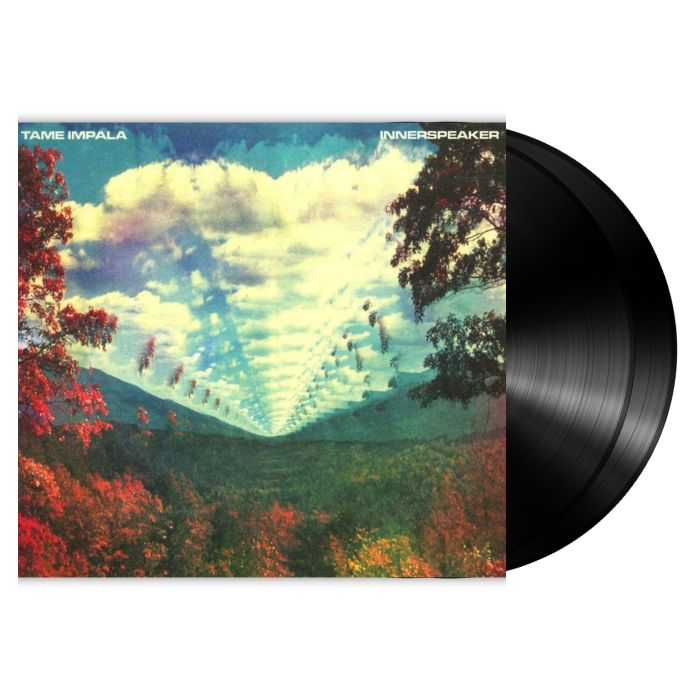 Tame Impala – Innerspeaker (LP)