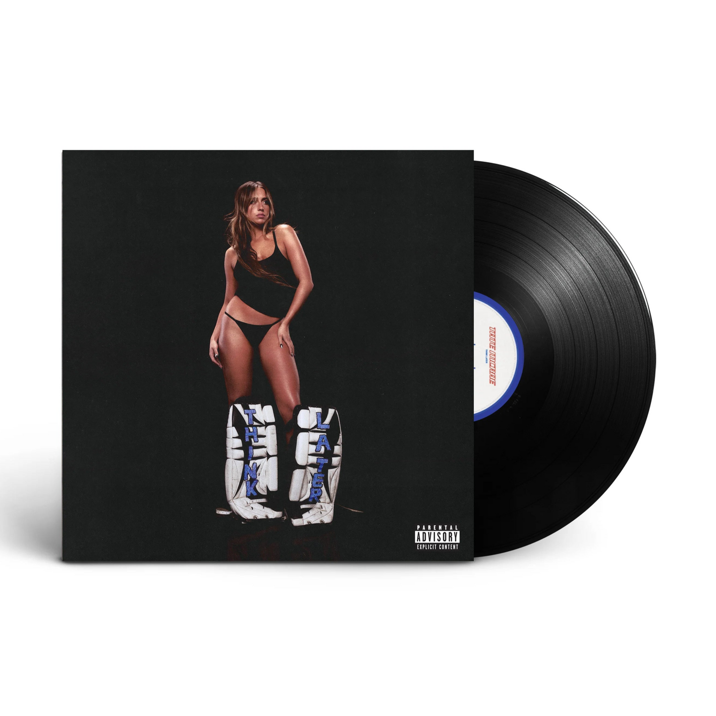 Tate McRae - Think Later (LP)