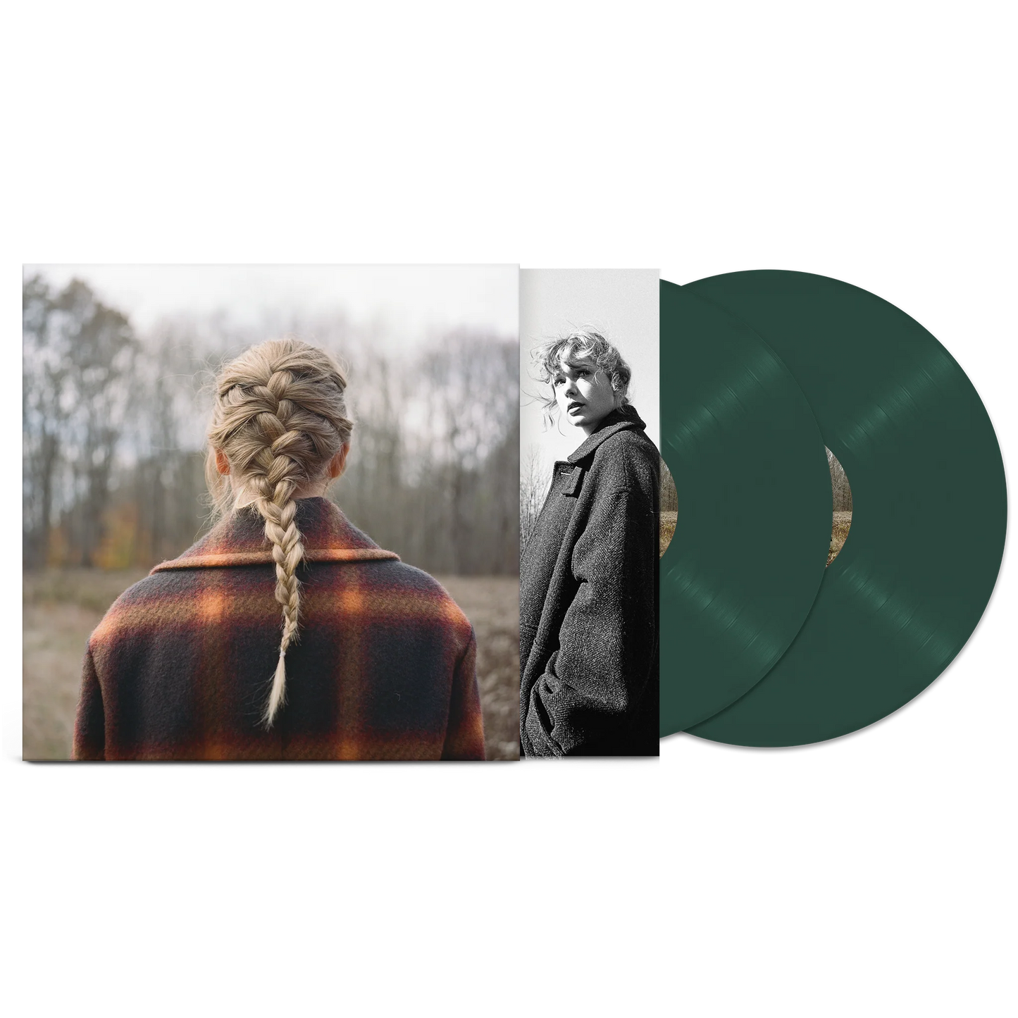 Taylor Swift - Evermore (2LP)