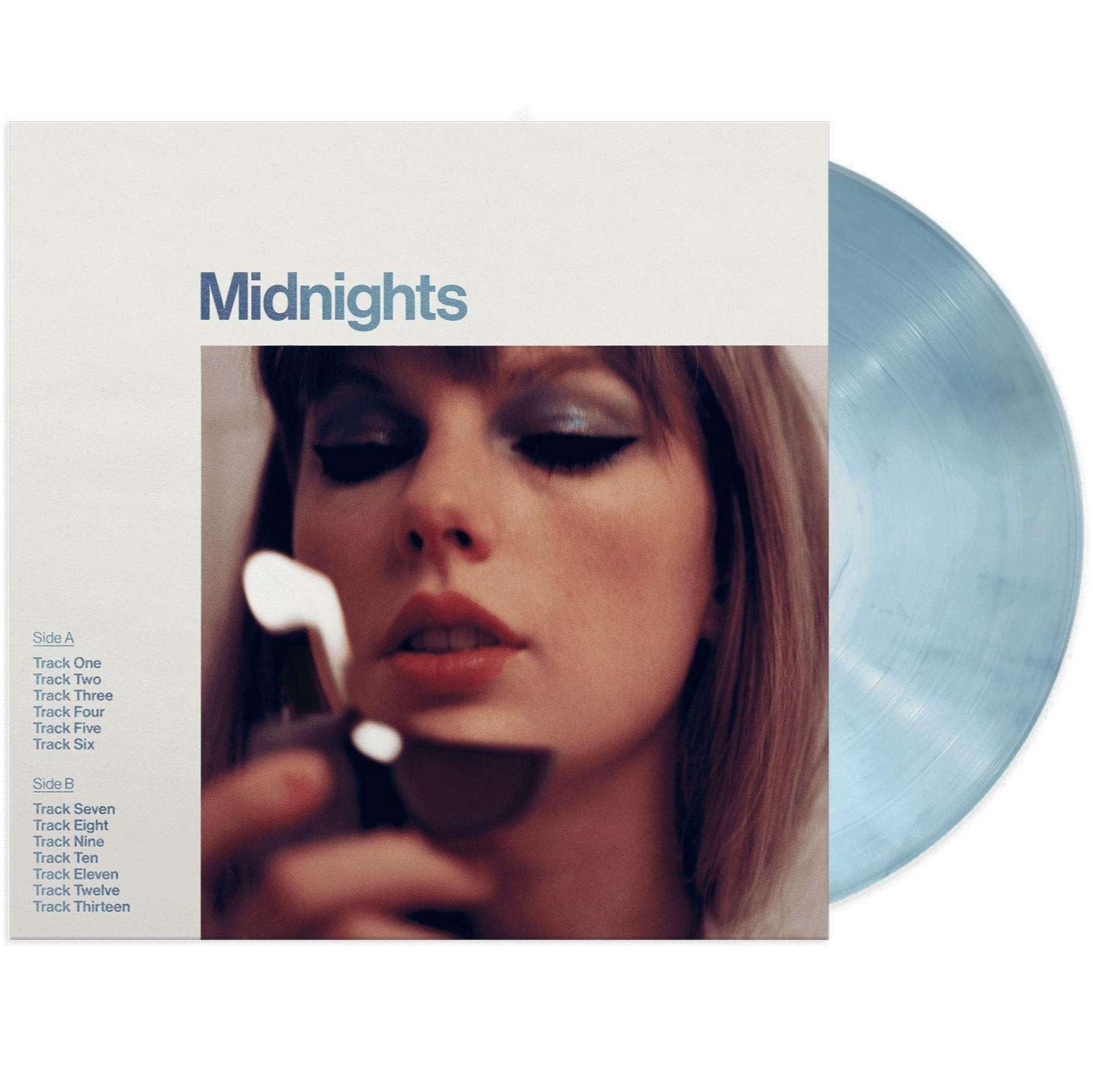 Taylor Swift - Midnights -Moonstone Blue- (LP)