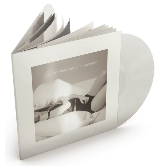 Taylor Swift - The Tortured Poets Department (2LP)