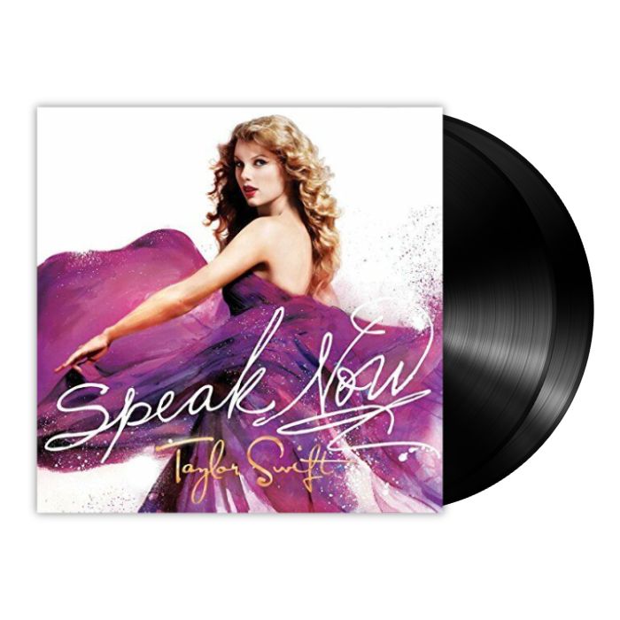 Taylor Swift – Speak Now (2LP)