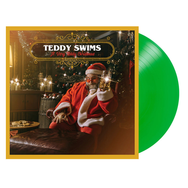 Teddy Swims - A Very Teddy Christmas (LP)
