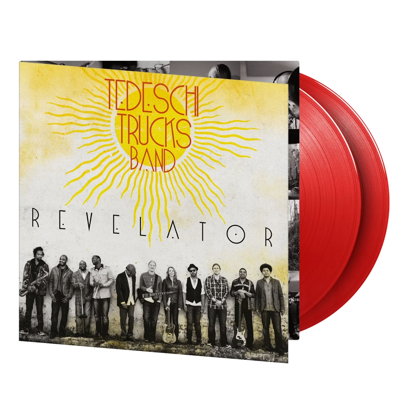 Tedeschi Trucks Band - Revelator (2LP)