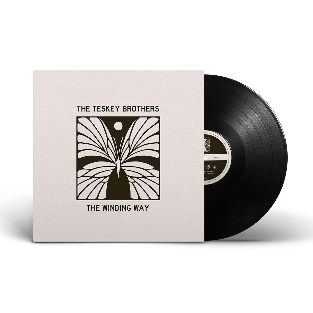 Teskey Brothers - Winding Way (LP)