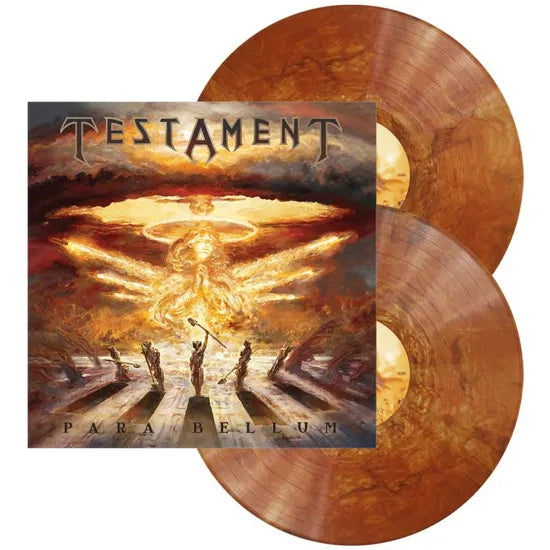 Testament - Para Bellum (2LP)