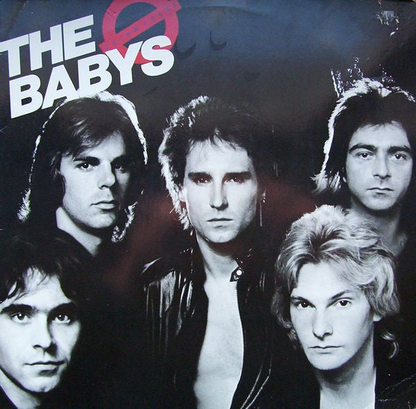 The Babys – Union Jacks (LP) (C10)