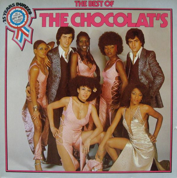 The Chocolat's – The Best Of The Chocolat's (LP) (D80)