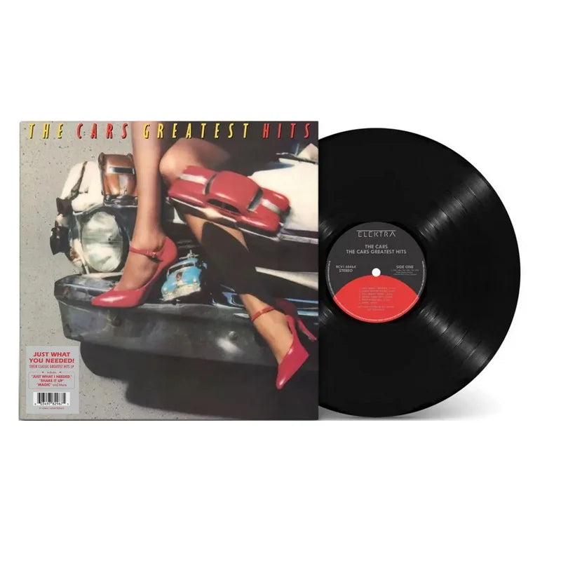 The Cars - Greatest Hits (LP)