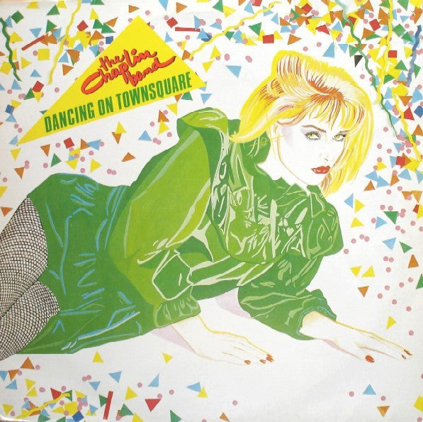The Chaplin Band – Dancing On Townsquare (LP) (C10)