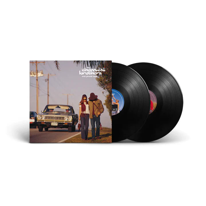 Chemical Brothers - Exit Planet Dust (2LP)
