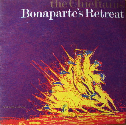 The Chieftains – Bonaparte's Retreat (LP) (G40)