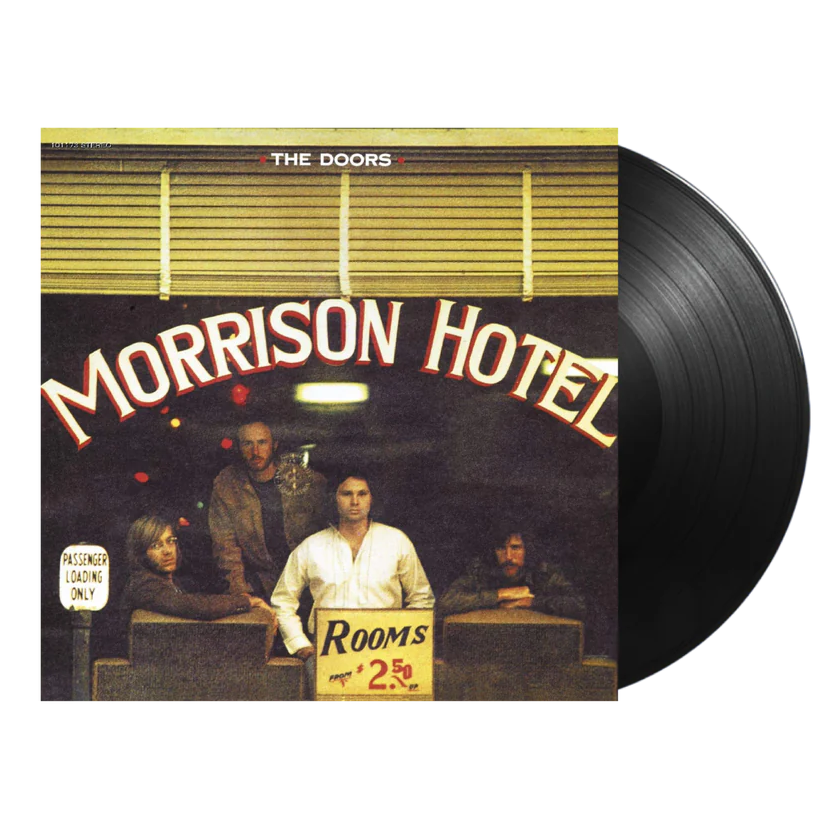 The Doors - Morrison Hotel (LP)
