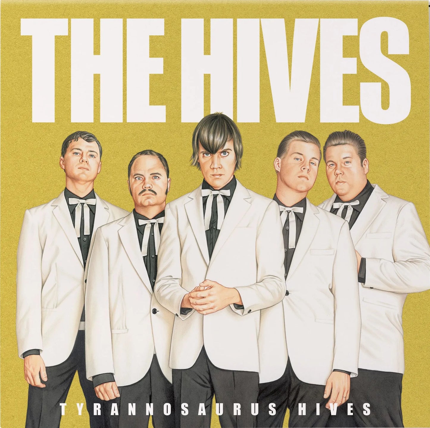 The Hives - Tyrannosaurus Hives -RSD 2025- (LP)