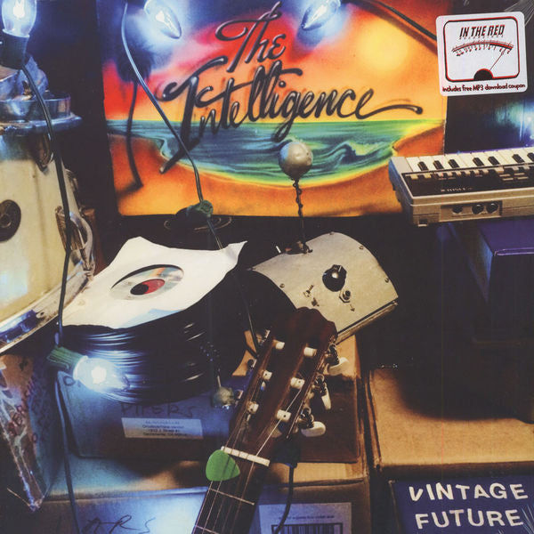 The Intelligence - Vintage Future (LP) (G10)