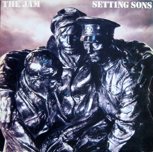 The Jam – Setting Sons (LP) (D30)