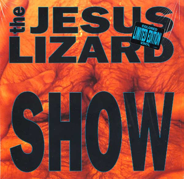 The Jesus Lizard - Show (LP) (C40)