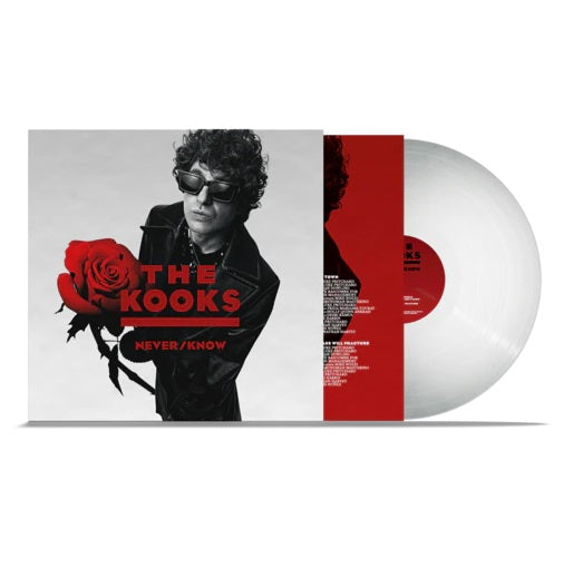 The Kooks – Never/Know (LP)