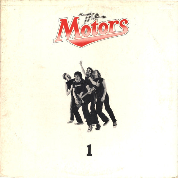 The Motors – 1 (LP) (B10)