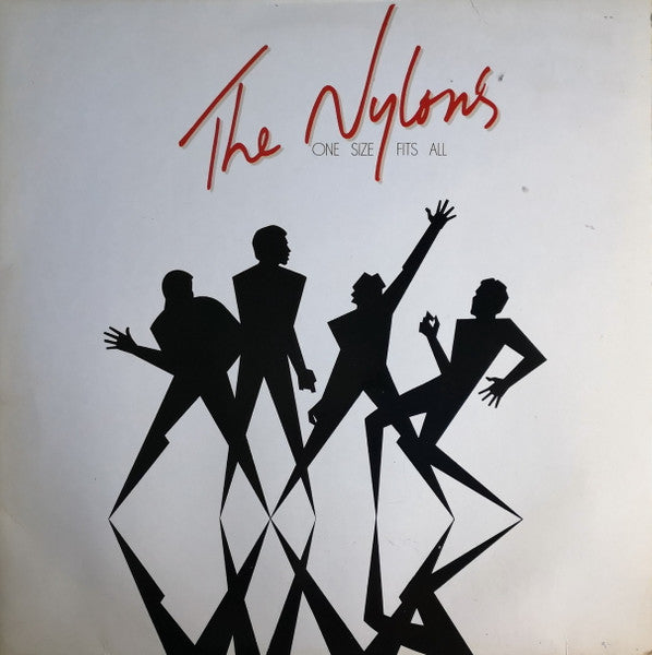 The Nylons – One Size Fits All (LP) (H20)