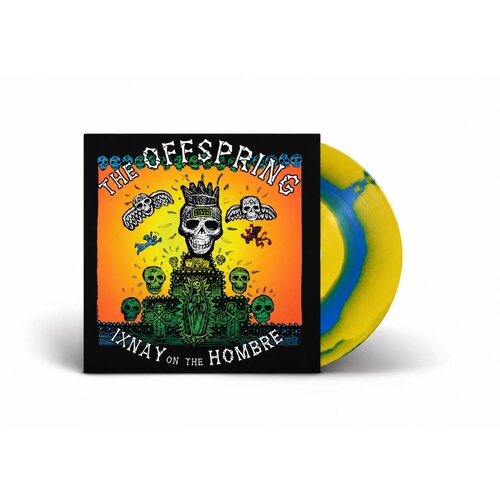 The Offspring - Ixnay On The Hombre (LP)