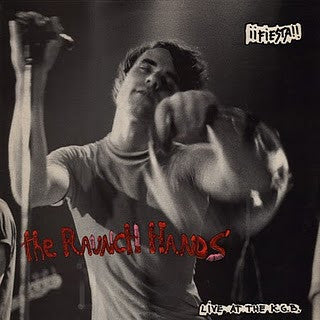 The Raunch Hands – ¡¡Fiesta!! Live At The K.G.B. (LP) (B50)