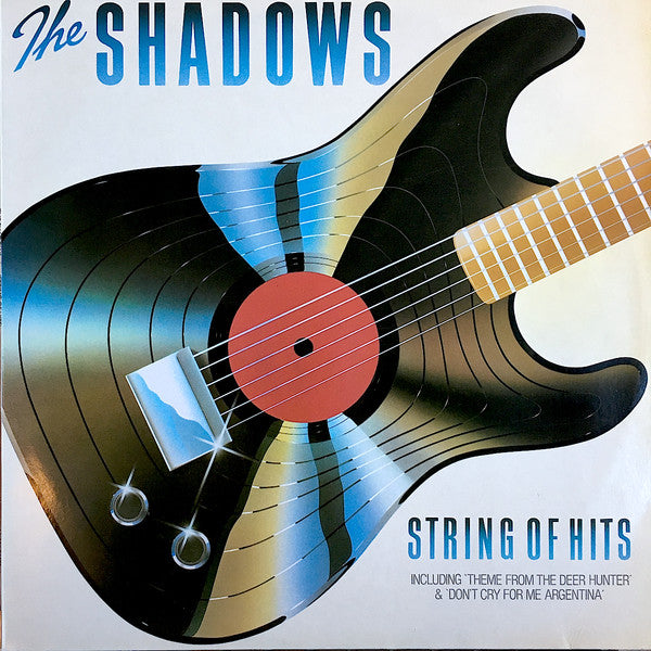 The Shadows – String Of Hits (LP) (C80)