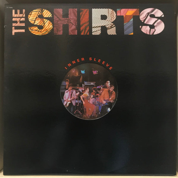 The Shirts - Inner Sleeve (LP) (C40)