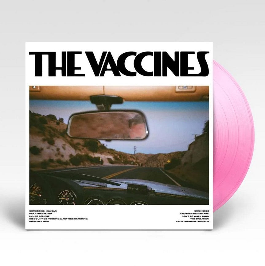 The Vaccines - Pick-Up Full of Pink Carnations (LP)
