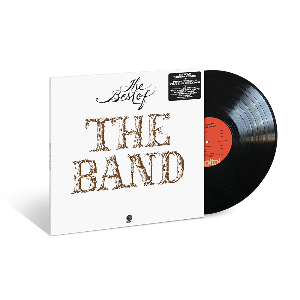 The Band - The Best of the Band (LP)