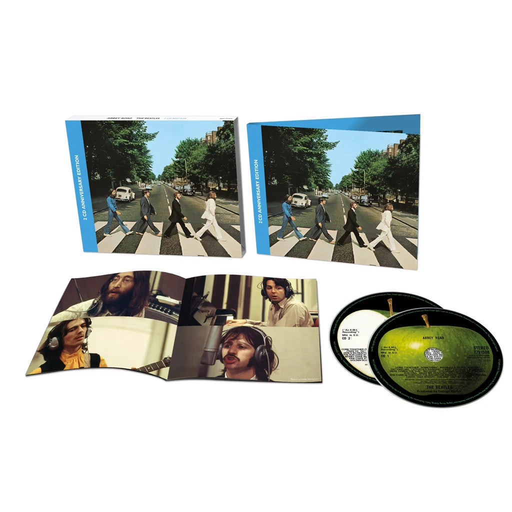The Beatles - Abbey Road (CD)