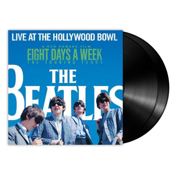 The Beatles - Live at the Hollywood Bowl (LP) - Bob's Vinyl