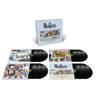 The Beatles - The Anthology Collection (VINYL BOXSET)