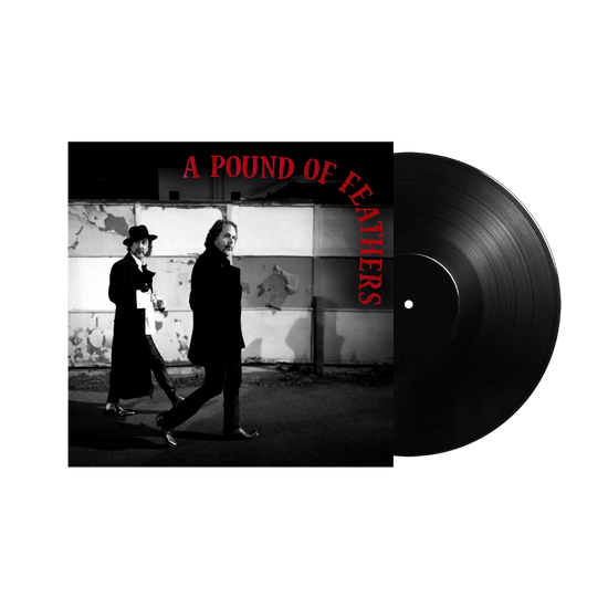 The Black Crowes - A Pound of Feathers (LP)