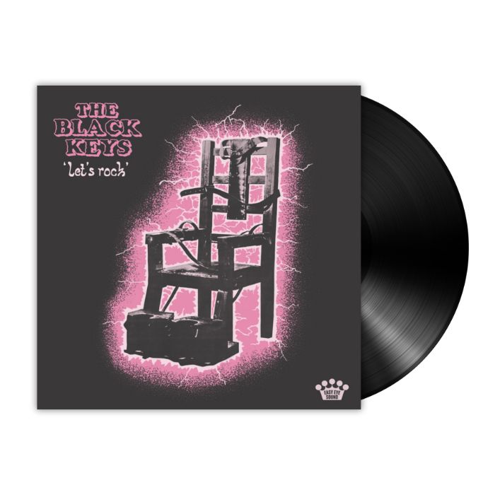 The Black Keys - "Let's Rock" (LP)