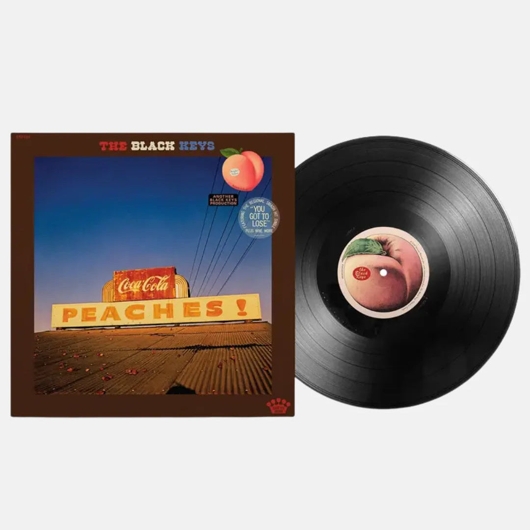 The Black Keys - Peaches! (LP)