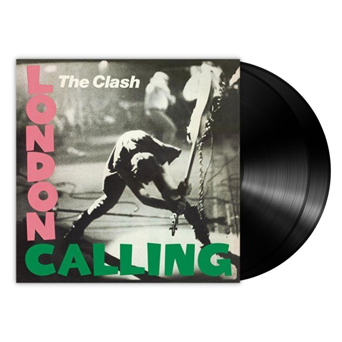 The Clash - London Calling (2LP)