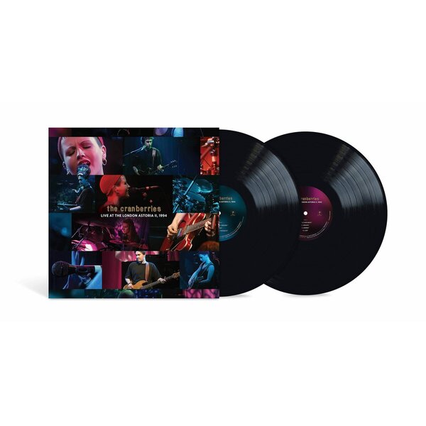 The Cranberries - Live At The London Astoria II, 1994 (2LP)