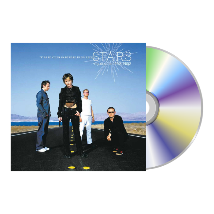 The Cranberries - Stars: The Best Of The Cranberries 1992-2002 (CD)